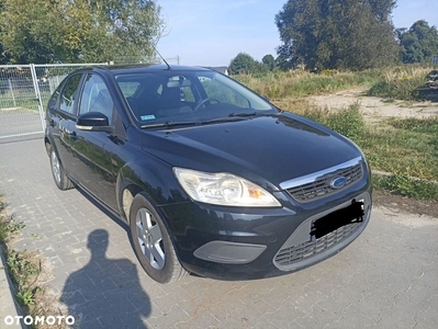 Ford Focus 1.6 TDCi Amber X