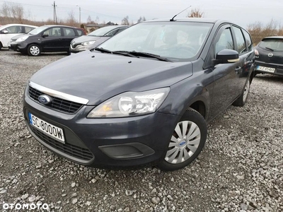 Ford Focus 1.6 TDCi Amber X