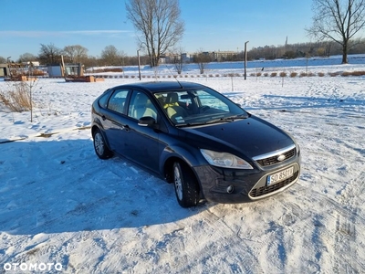 Ford Focus 1.6 TDCi Ambiente