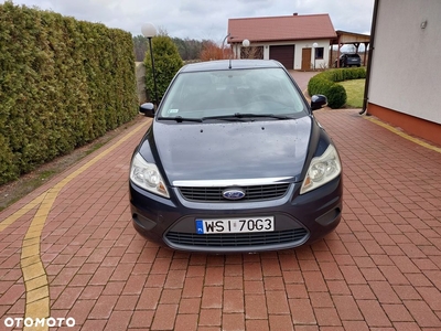 Ford Focus 1.6 TDCi Ambiente