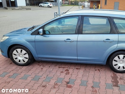 Ford Focus 1.6 TDCi Ambiente