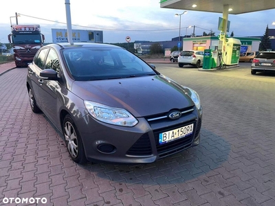 Ford Focus 1.6 TDCi Ambiente