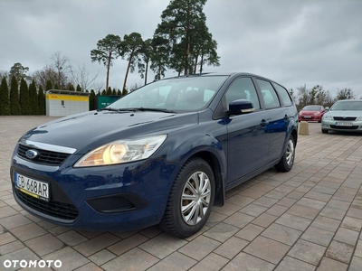 Ford Focus 1.6 TDCi Ambiente