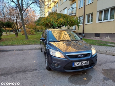 Ford Focus 1.6 TDCi Ambiente