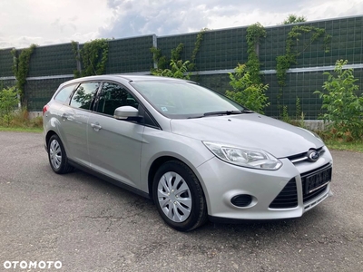 Ford Focus 1.6 TDCi DPF Titanium