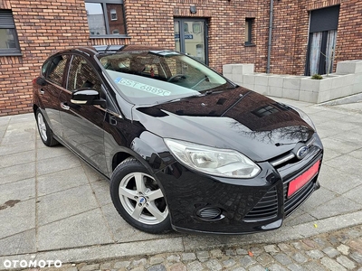 Ford Focus 1.6 TDCi DPF Trend