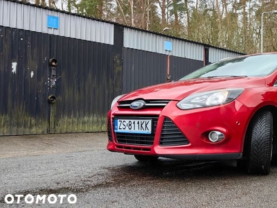 Ford Focus 1.6 TDCi ECOnetic 88g Start-Stopp-System Trend