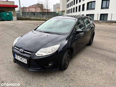 Ford Focus 1.6 TDCi Edition