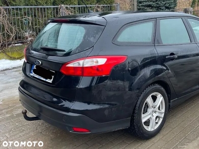 Ford Focus 1.6 TDCi Edition