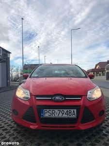 Ford Focus 1.6 TDCi Trend