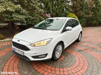 Ford Focus 1.6 TDCi Gold X