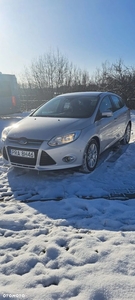 Ford Focus 1.6 TDCi Titanium