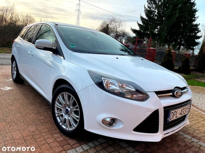 Ford Focus 1.6 TDCi Titanium