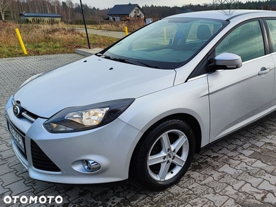 Ford Focus 1.6 TDCi Trend