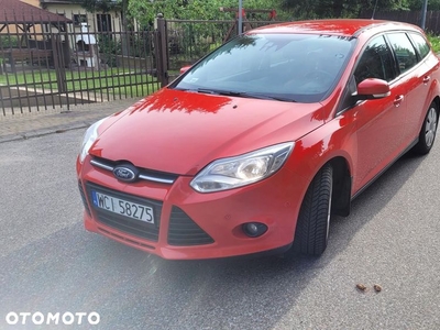 Ford Focus 1.6 TDCi Trend