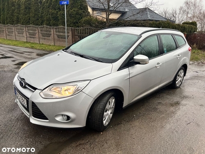 Ford Focus 1.6 TDCi Trend