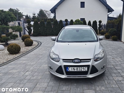 Ford Focus 1.6 TDCi Trend Sport