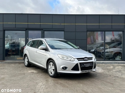 Ford Focus 1.6 TI-VCT Sport