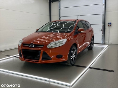 Ford Focus 1.6 Titanium