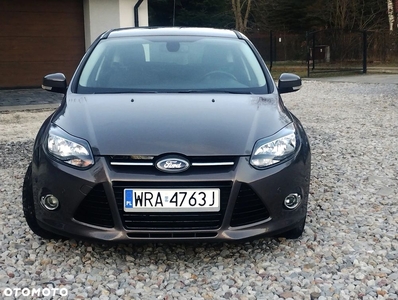 Ford Focus 1.6 Titanium