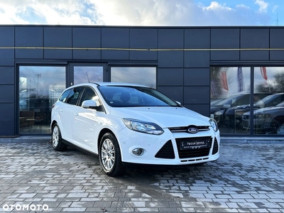 Ford Focus 1.6 Titanium