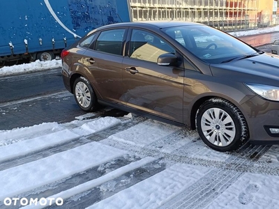 Ford Focus 1.6 Trend