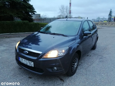 Ford Focus 1.6 Trend