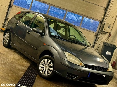 Ford Focus 1.6 Trend