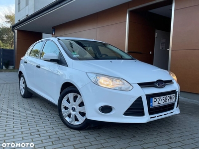 Ford Focus 1.6 Trend