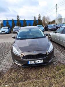 Ford Focus 1.6 Trend