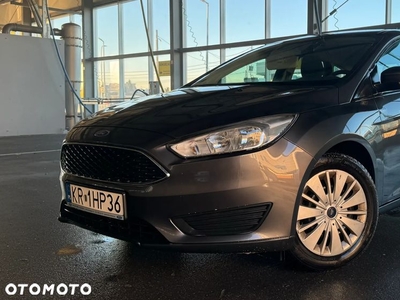 Ford Focus 1.6 Trend