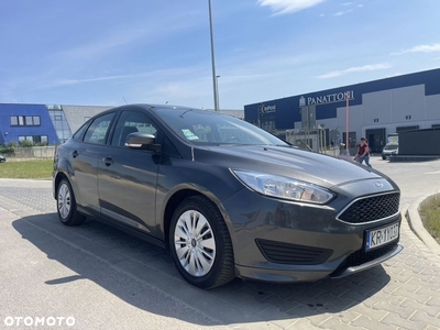 Ford Focus 1.6 Trend