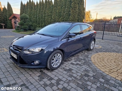 Ford Focus 1.6 Trend Sport