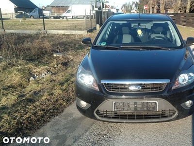 Ford Focus 1.8 Black Magic