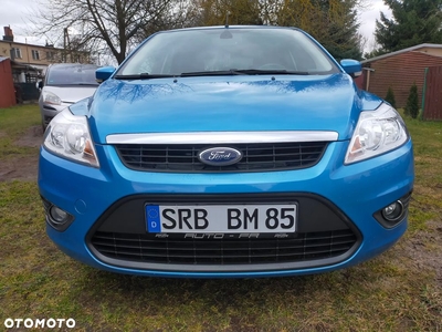 Ford Focus 1.8 FF Ghia