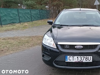 Ford Focus 1.8 FF Silver X