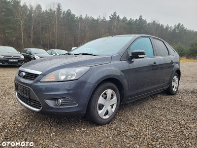 Ford Focus 1.8 Ghia