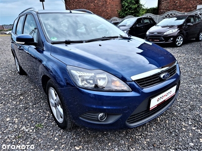 Ford Focus 1.8 Sport