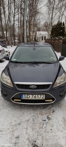 Ford Focus 1.8 TDCi Ghia