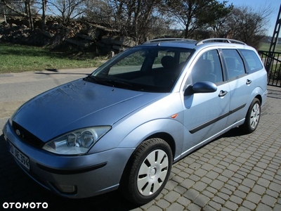 Ford Focus 1.8 Trend