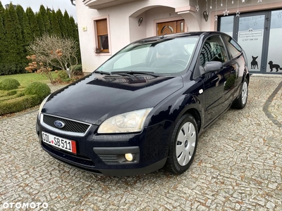 Ford Focus 2.0 16V Titanium