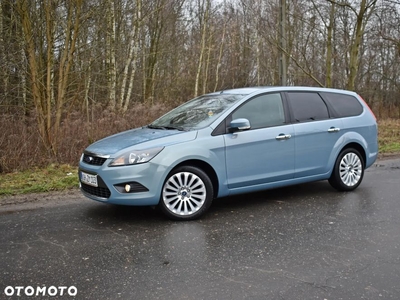 Ford Focus 2.0 Ghia