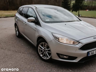 Ford Focus 2.0 TDCi DPF Start-Stopp-System Business