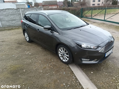 Ford Focus 2.0 TDCi DPF Titanium