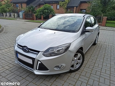 Ford Focus 2.0 TDCi Titanium