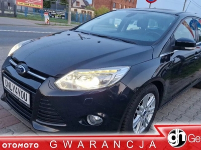 Ford Focus 2.0 TDCi Titanium