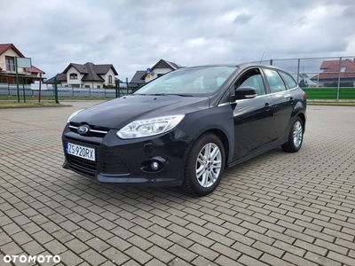 Ford Focus 2.0 TDCi Titanium