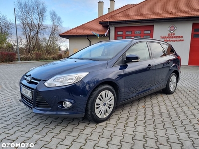 Ford Focus 2.0 TDCi Titanium