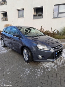 Ford Focus 2.0 TDCi Titanium