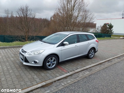 Ford Focus 2.0 TDCi Trend